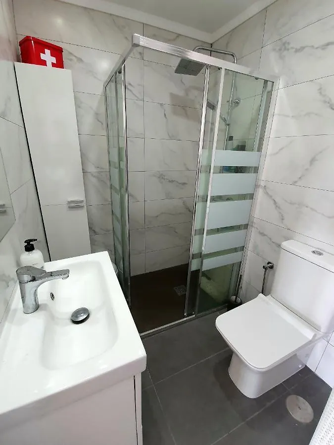 Apartment Apartamentos Los Condores Torremolinos