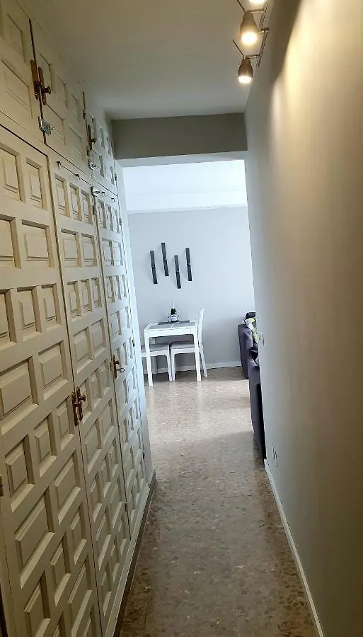 טורמולינוס Apartamentos Los Condores